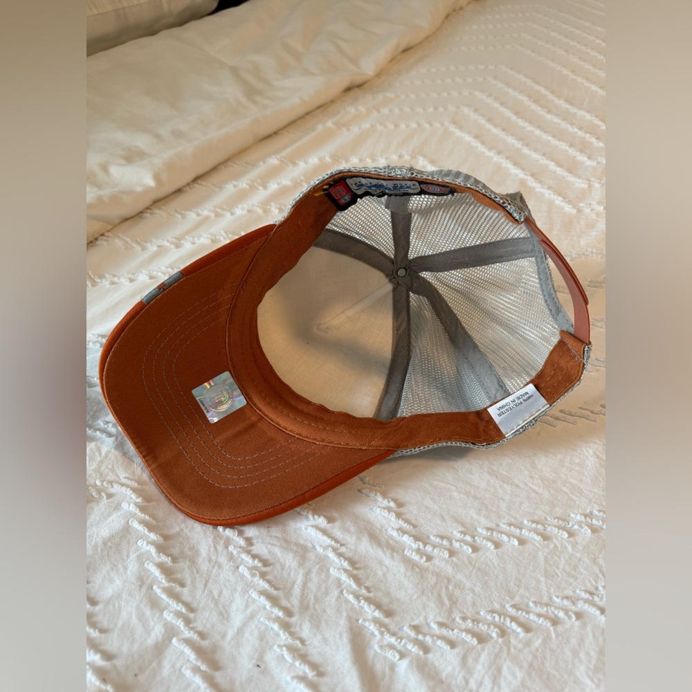 Longhorns UT hat - Picture 4 of 5